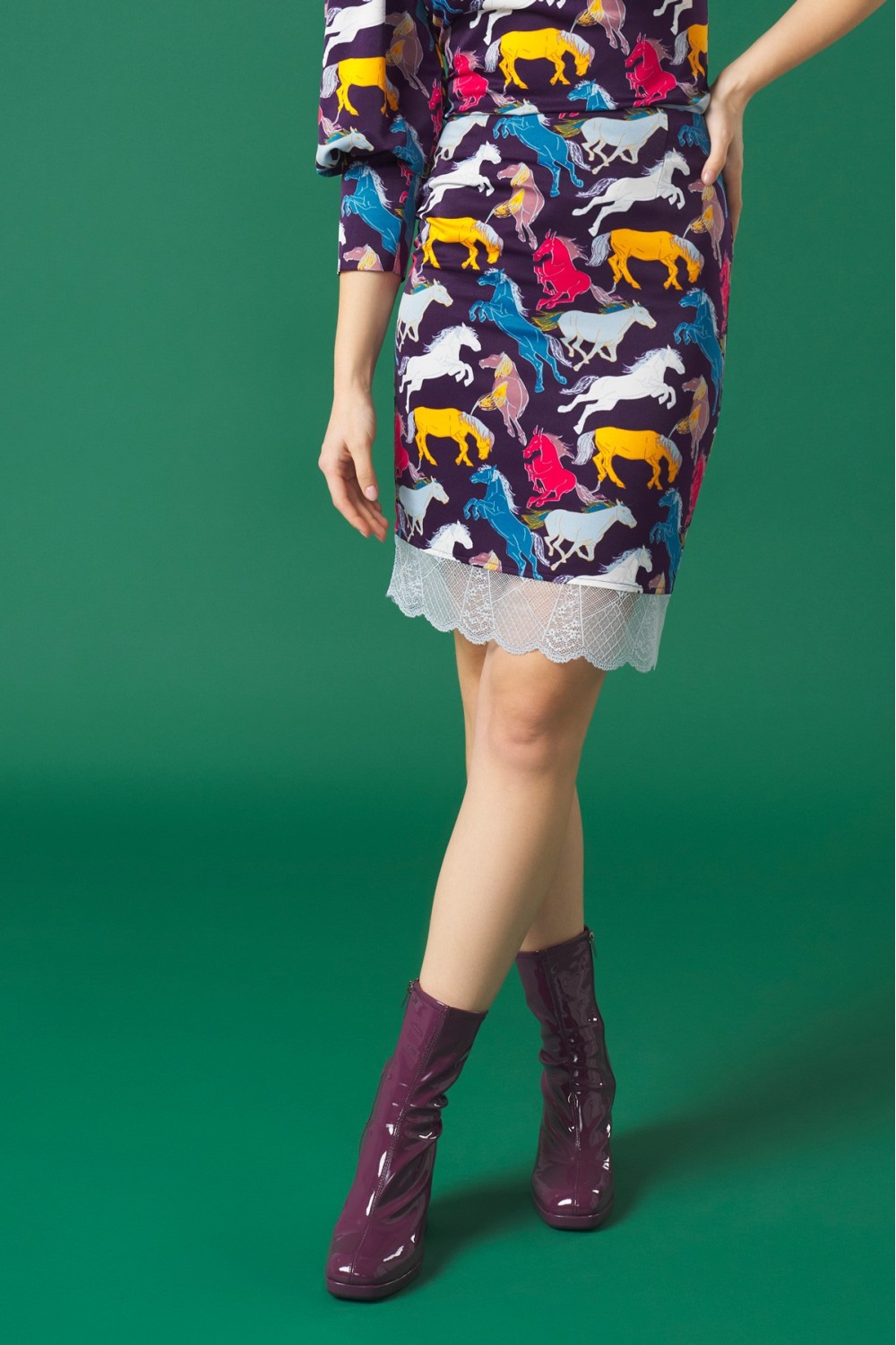 ASCOT SKIRT