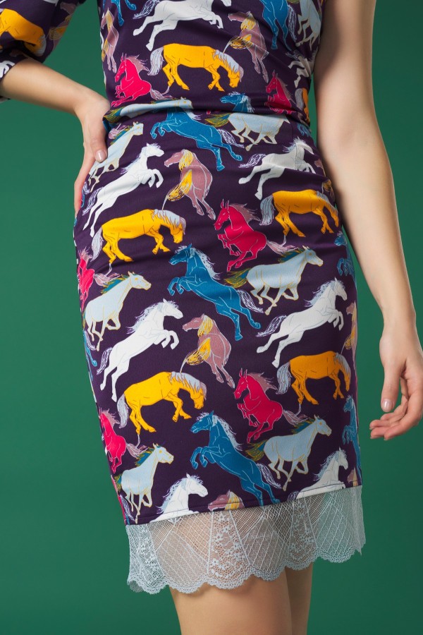 ASCOT SKIRT