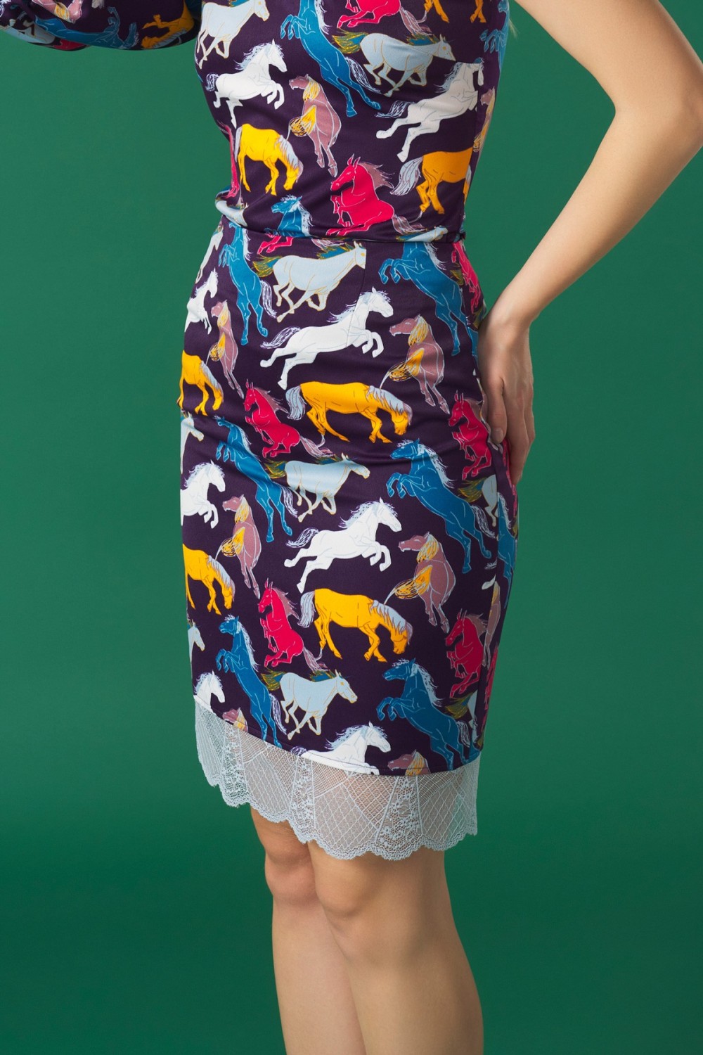 ASCOT SKIRT