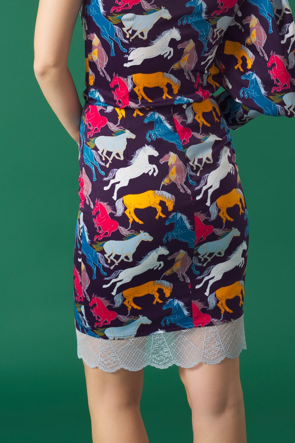ASCOT SKIRT