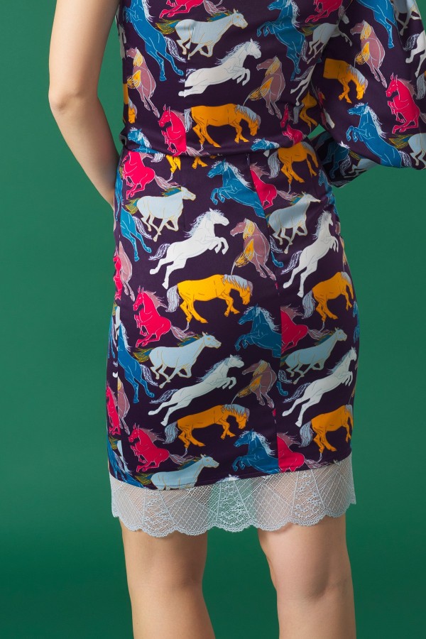ASCOT SKIRT