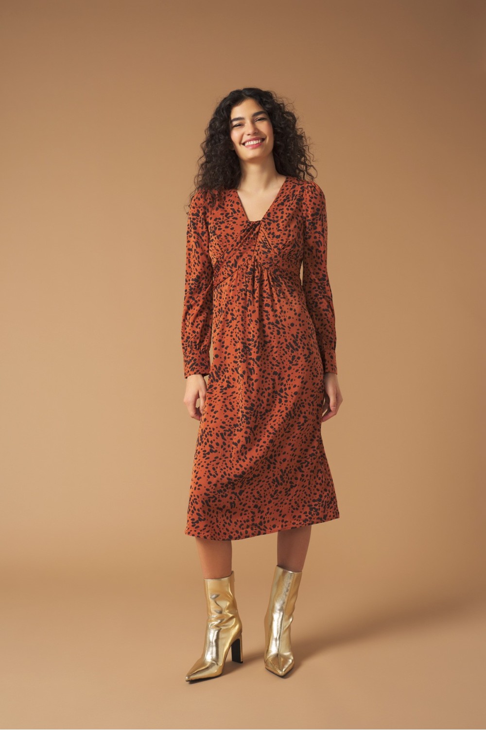 NIA DRESS
