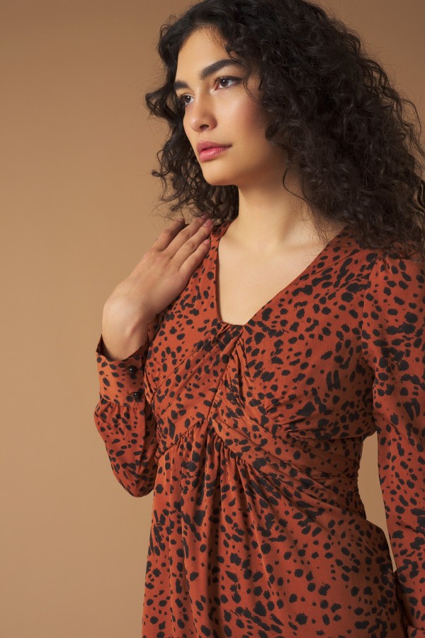 NIA DRESS