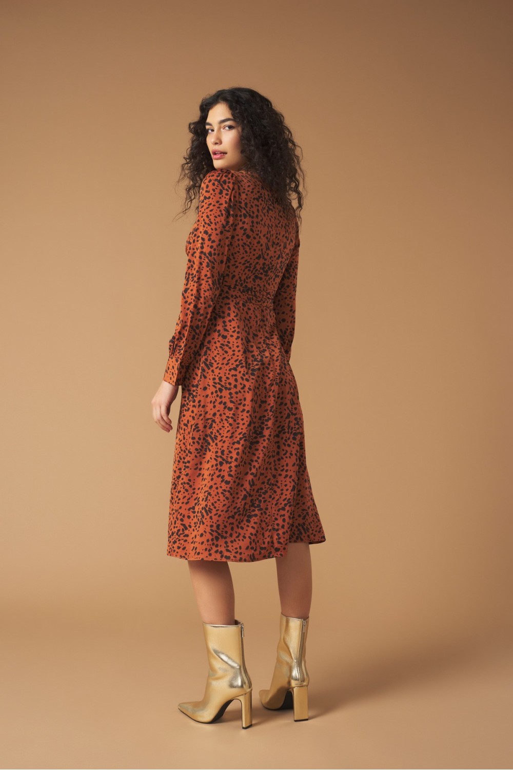 NIA DRESS