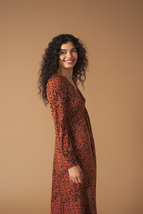 NIA DRESS