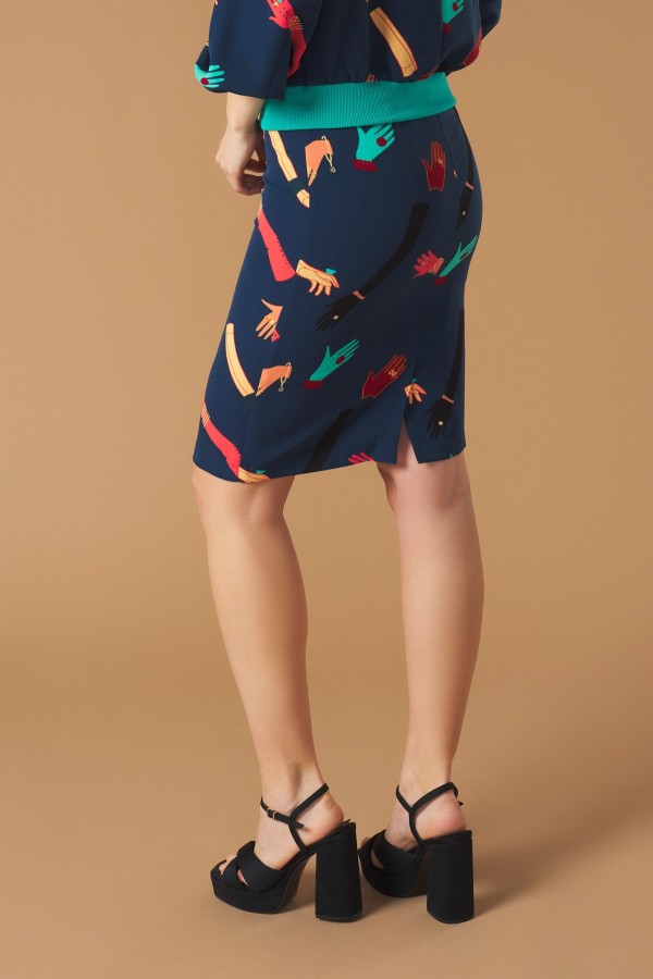 HANDS SKIRT