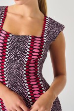 PHYTON DRESS