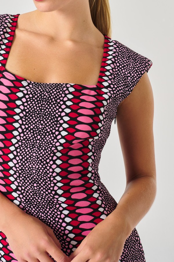 PHYTON DRESS