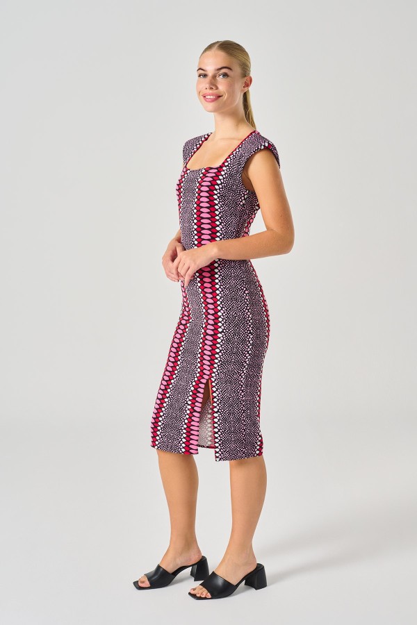 PHYTON DRESS