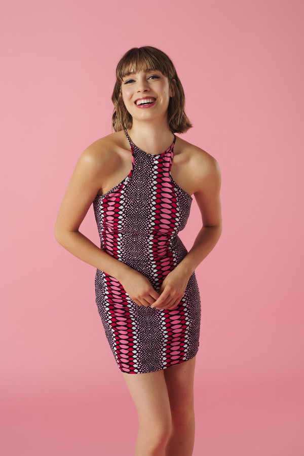 OPHIDIA DRESS