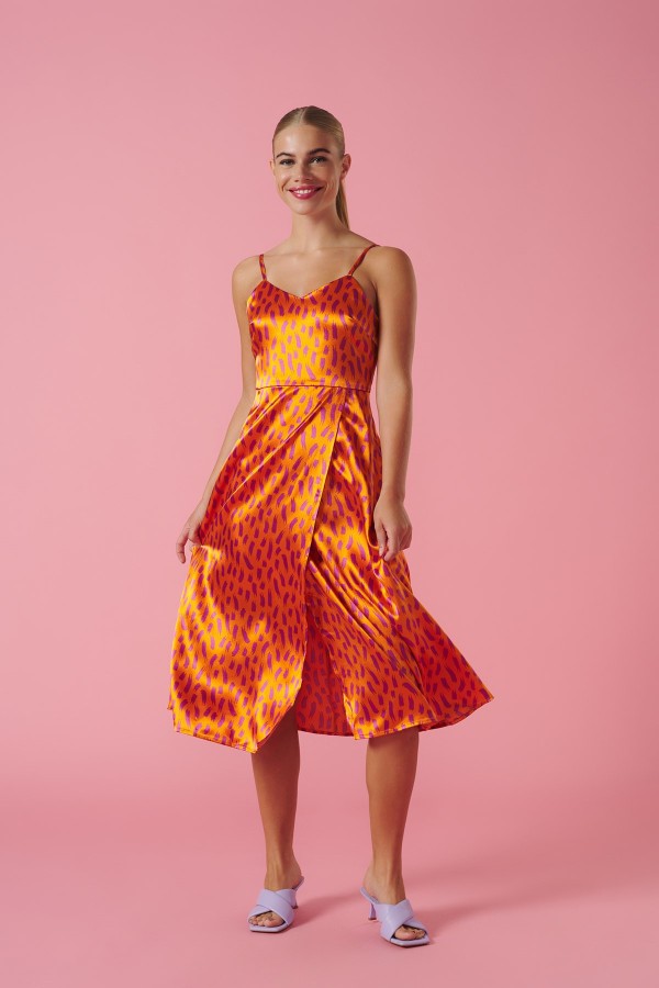 BELLA DRESS