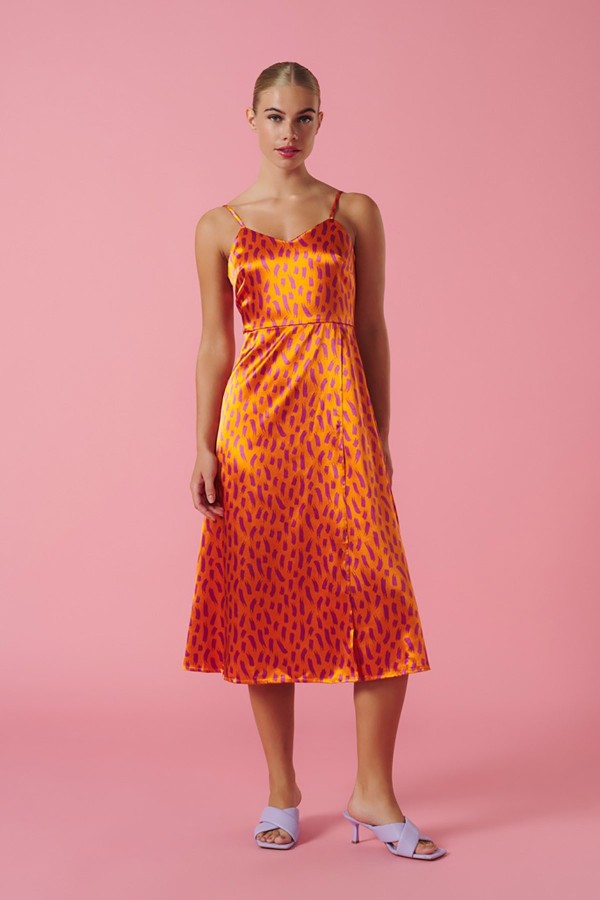BELLA DRESS