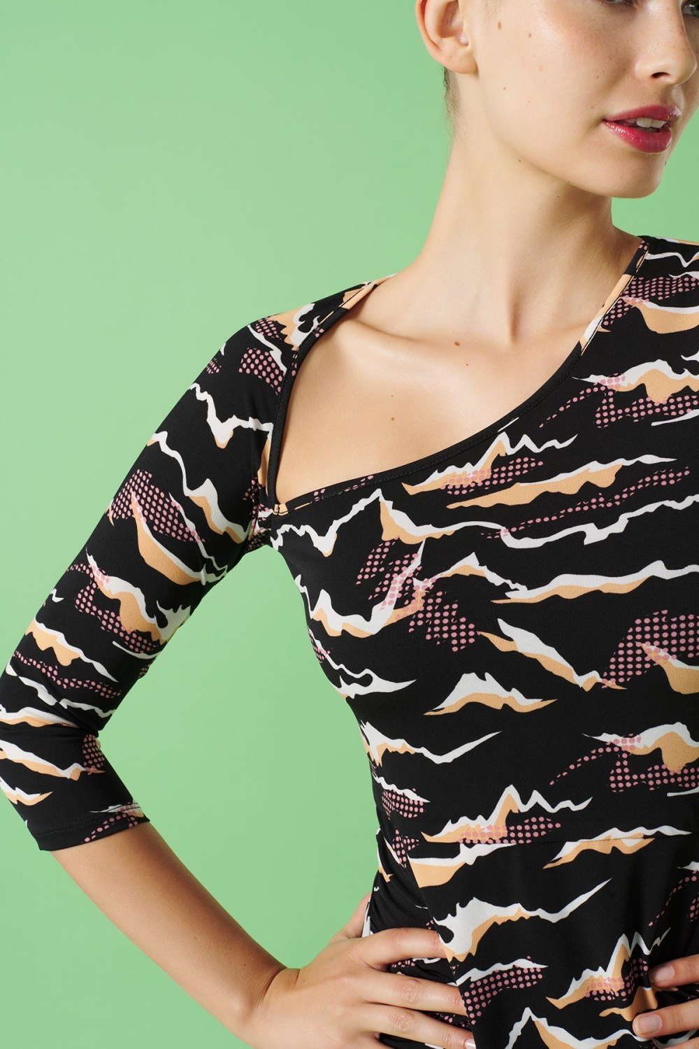 TOPANGA DRESS