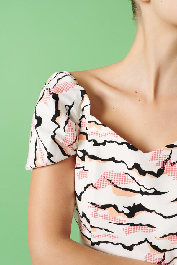 MONSERRAT DRESS