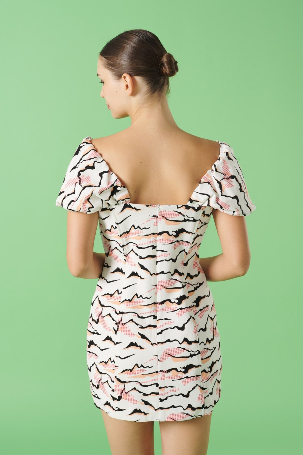 MONSERRAT DRESS