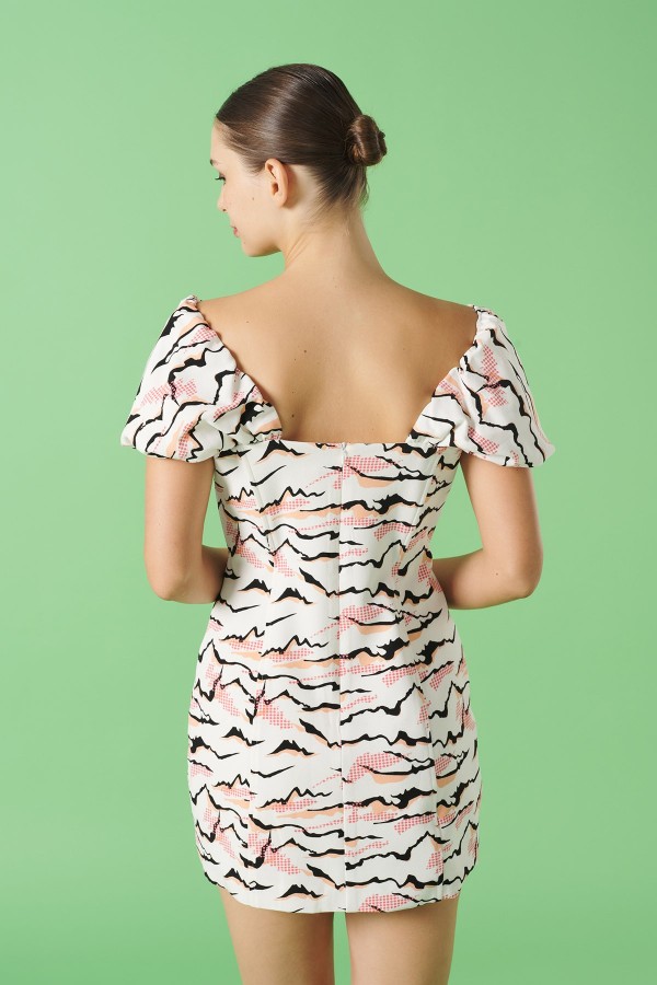 MONSERRAT DRESS