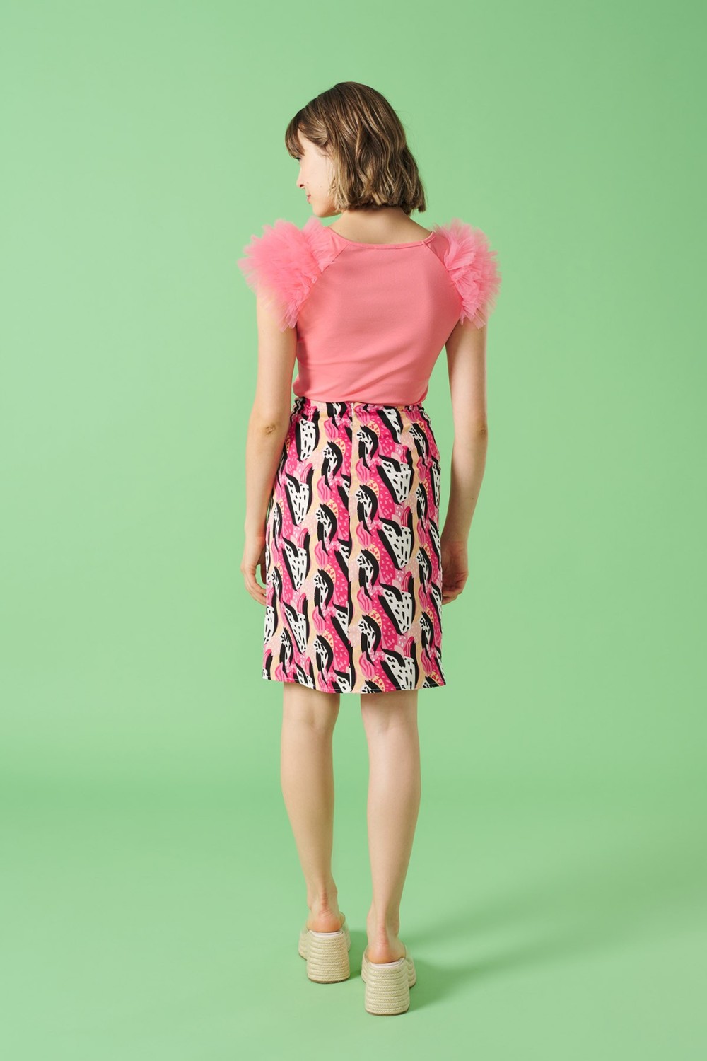 BANANO SKIRT