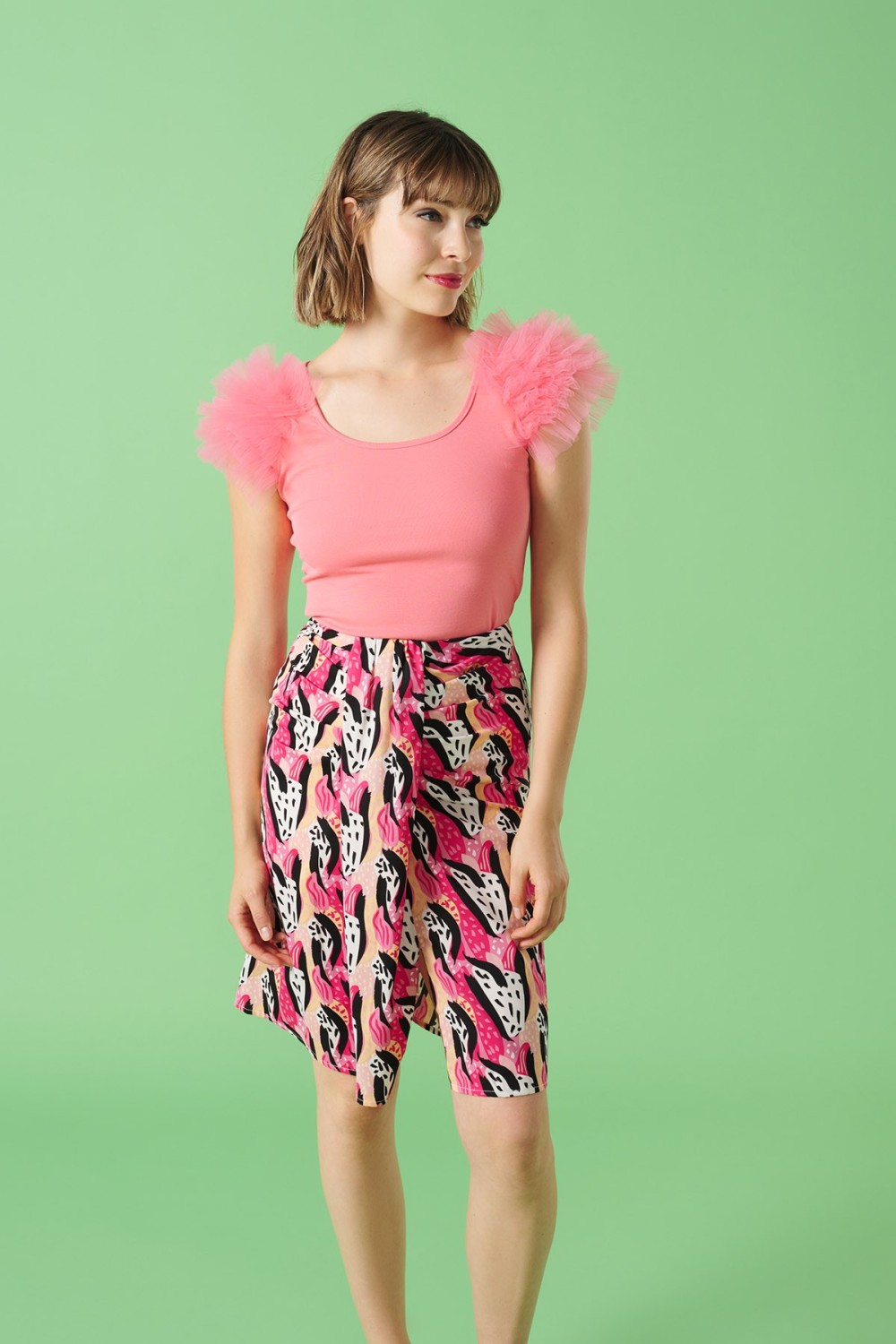 BANANO SKIRT