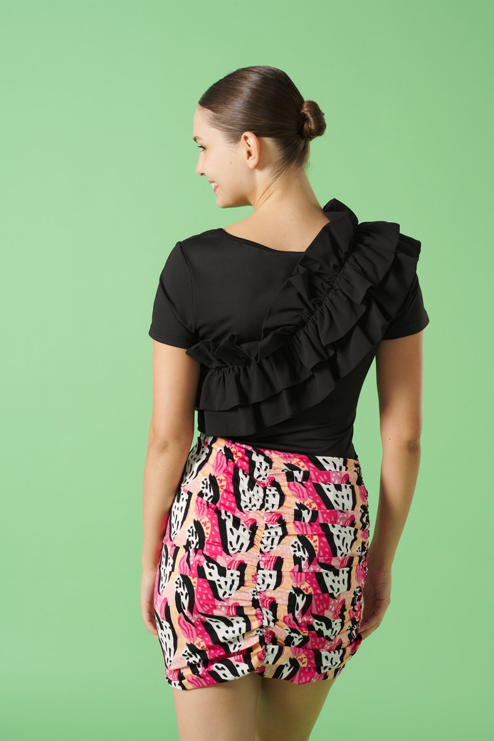 CAMELLIA SKIRT