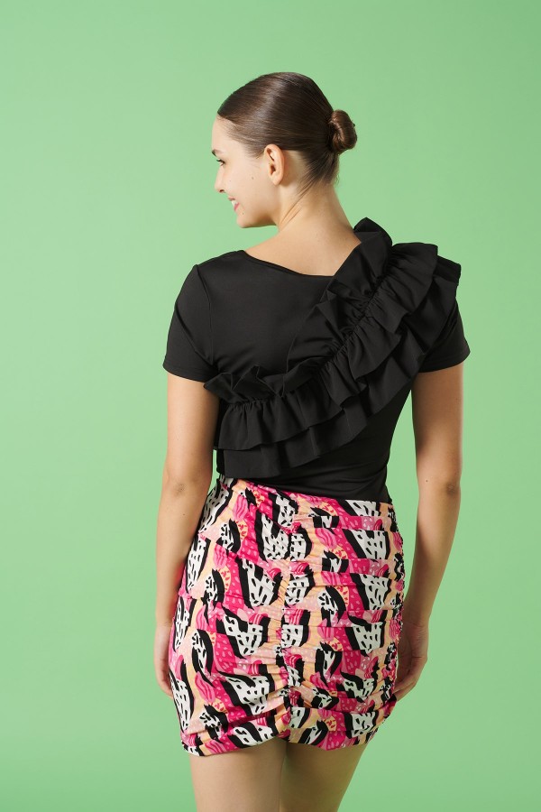 CAMELLIA SKIRT