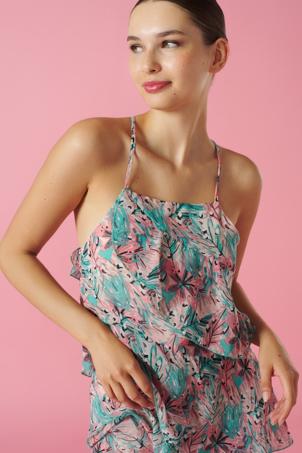 CALISTA DRESS