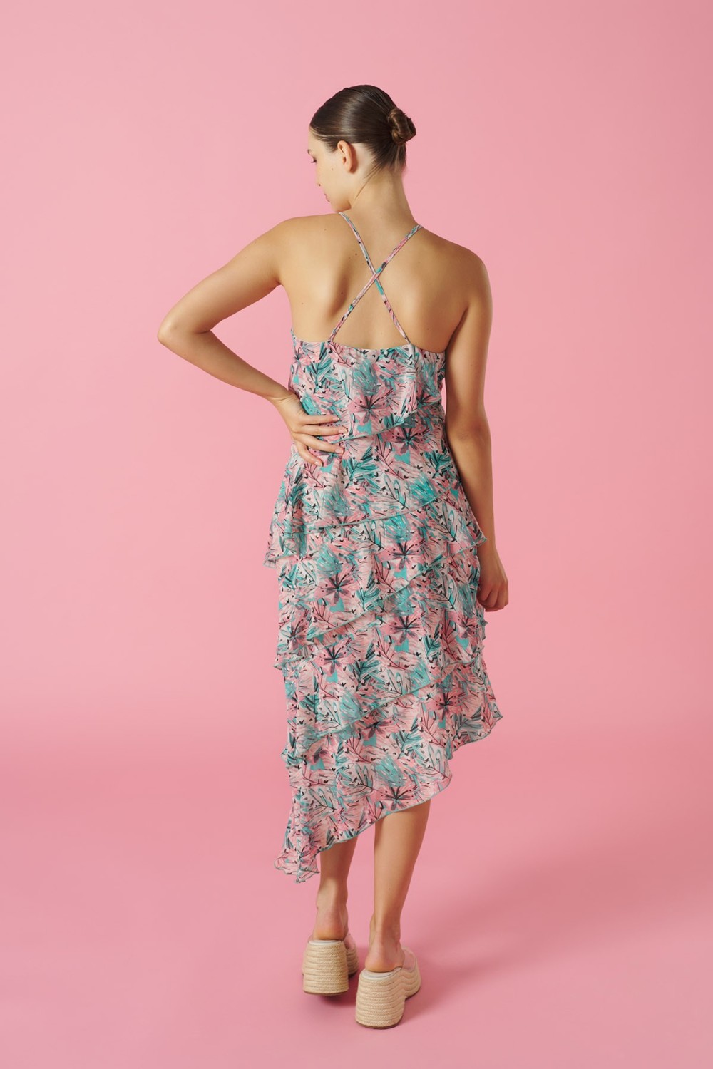 CALISTA DRESS