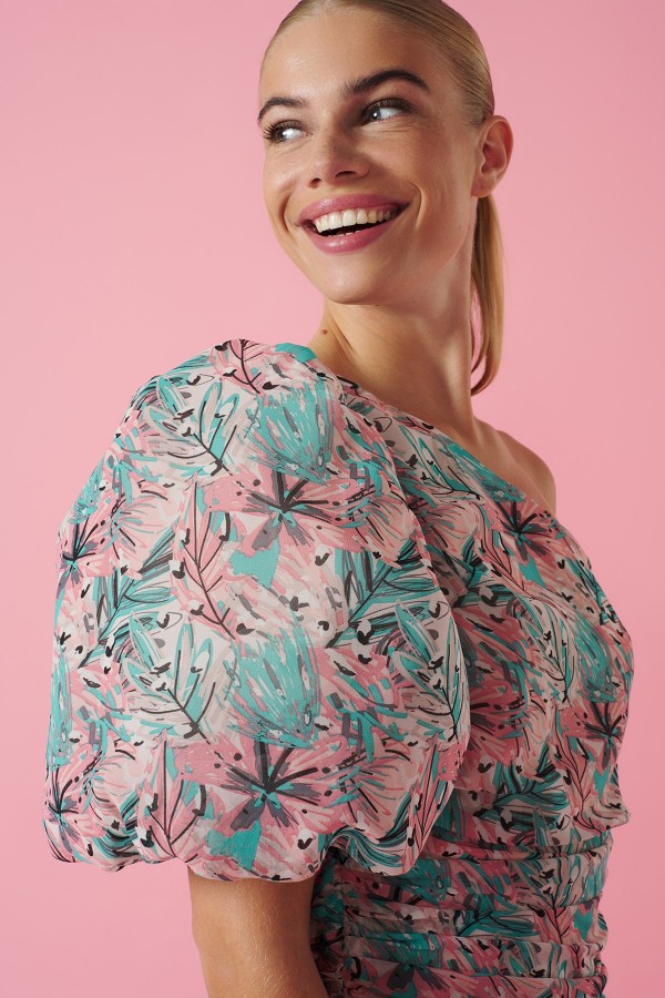 CARLOTA DRESS