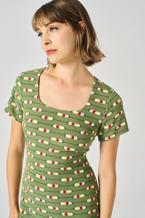 MALVA DRESS
