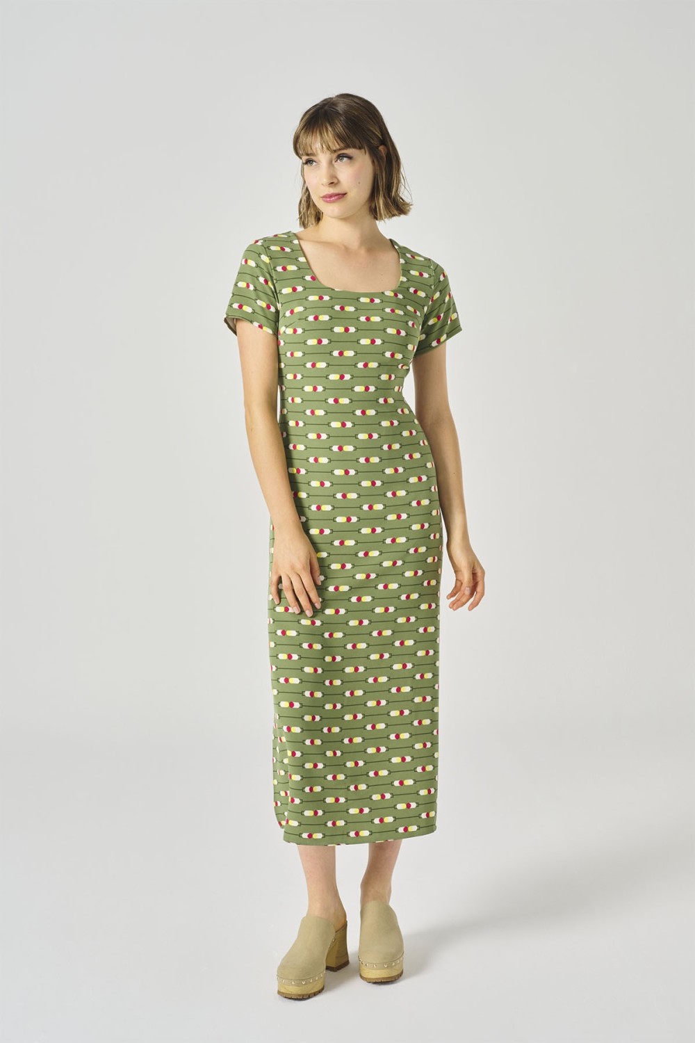 MALVA DRESS