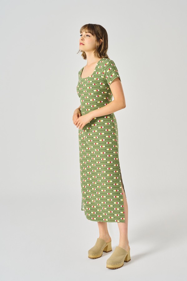 MALVA DRESS