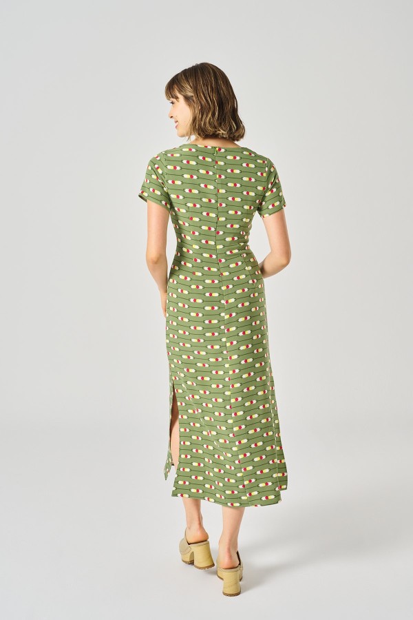 MALVA DRESS