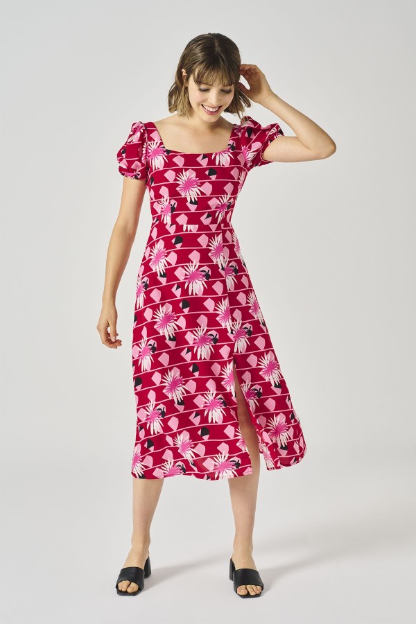 ANDREA DRESS