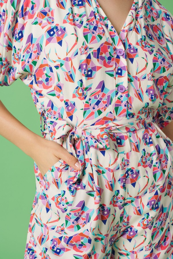 LOVETTA JUMPSUIT