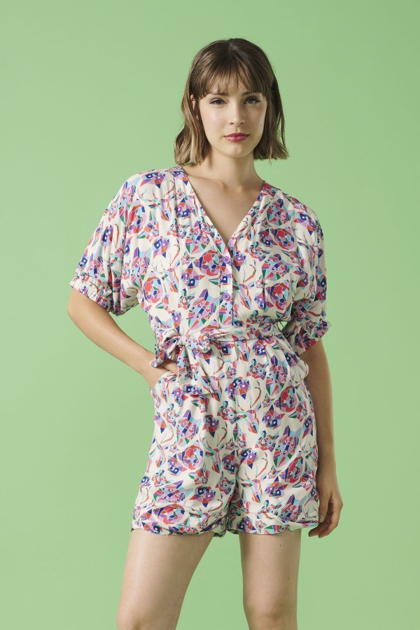 LOVETTA JUMPSUIT