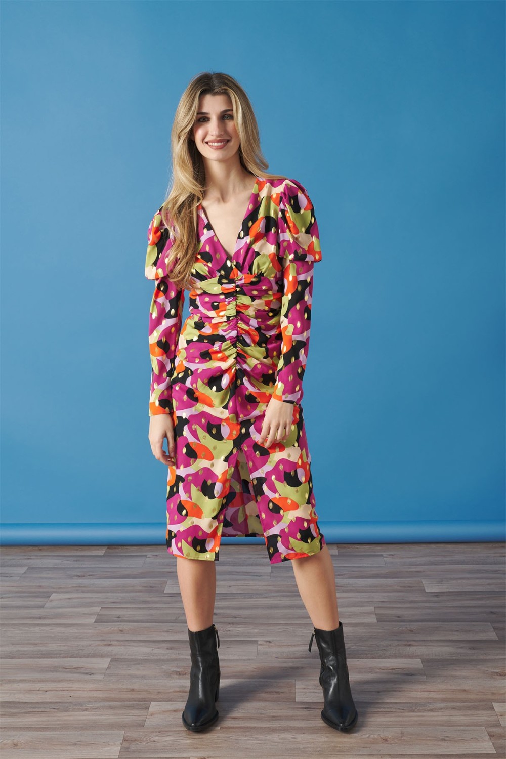 VITTORIA DRESS
