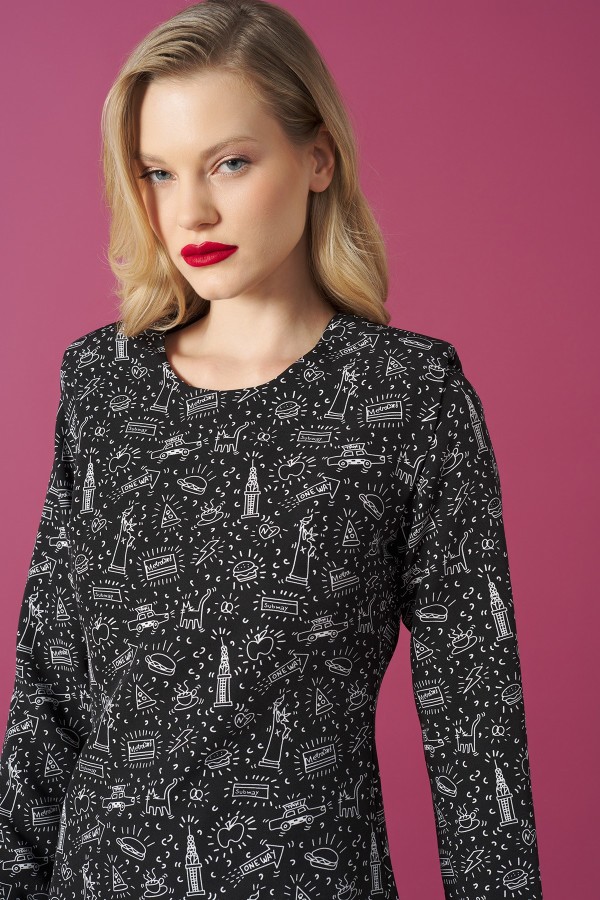 NY DRESS