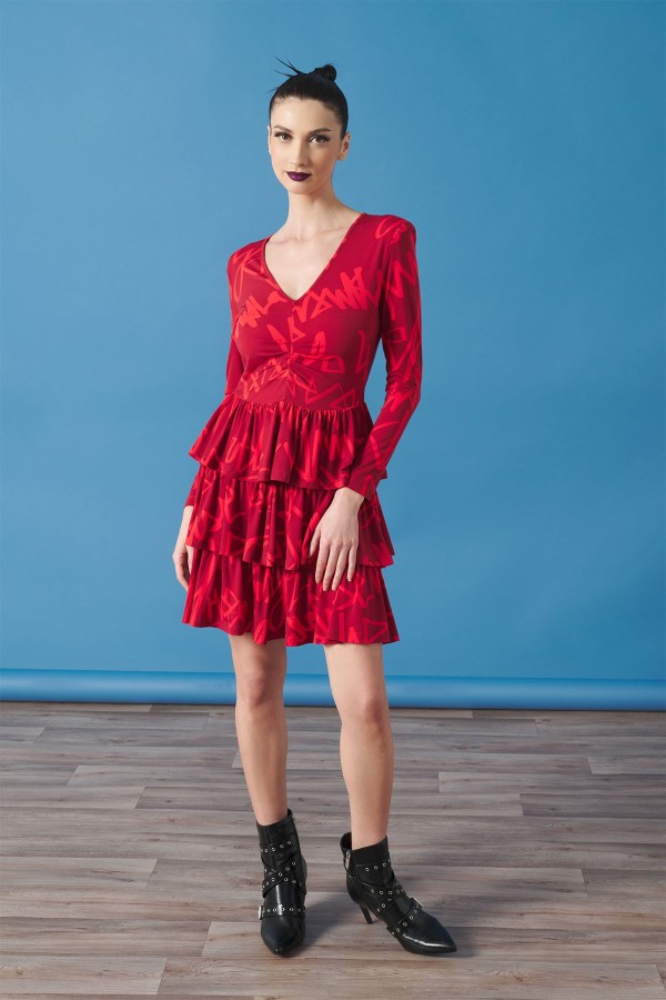 ROBBIE DRESS