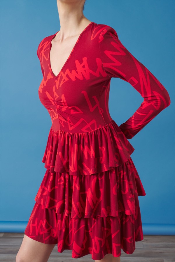 ROBBIE DRESS
