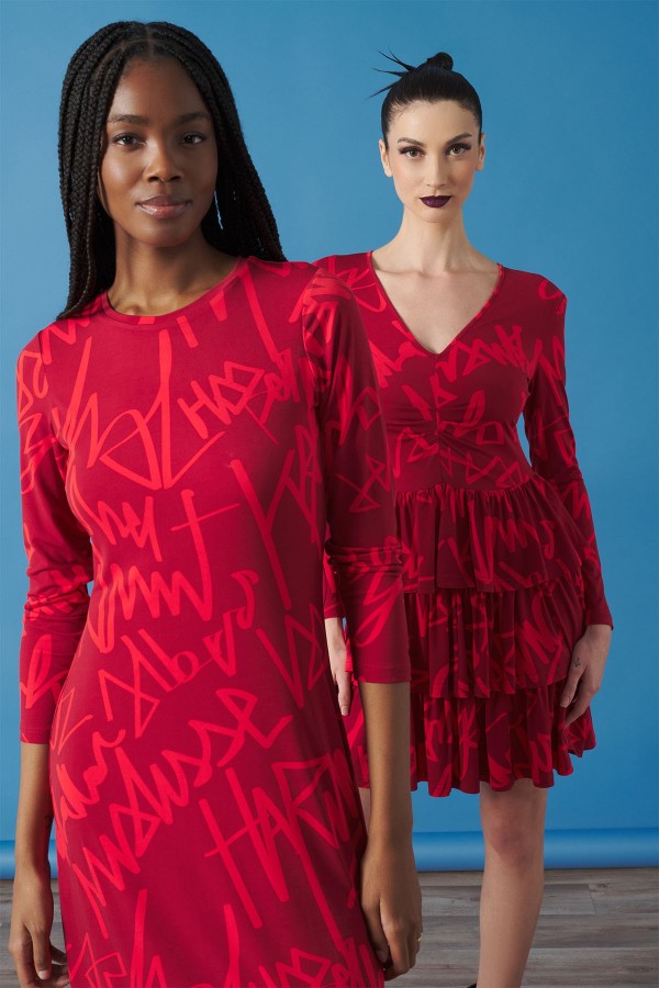 ROBBIE DRESS