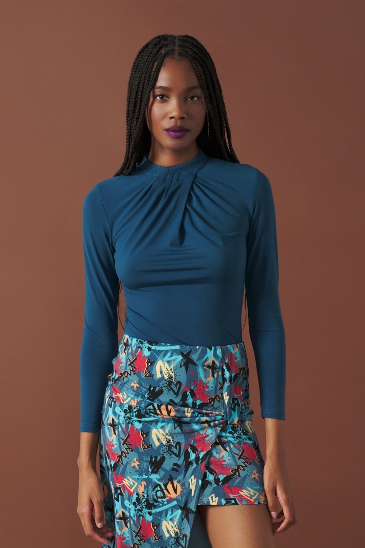 BLUE KLEE TOP