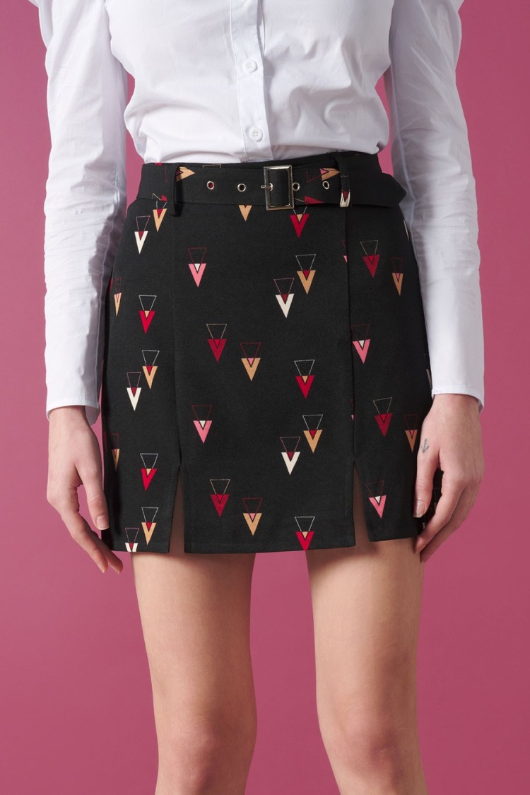 BAUHAUS SKIRT