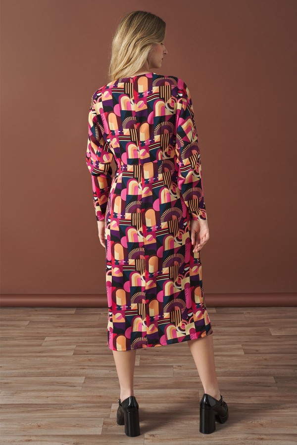 MAYA DRESS