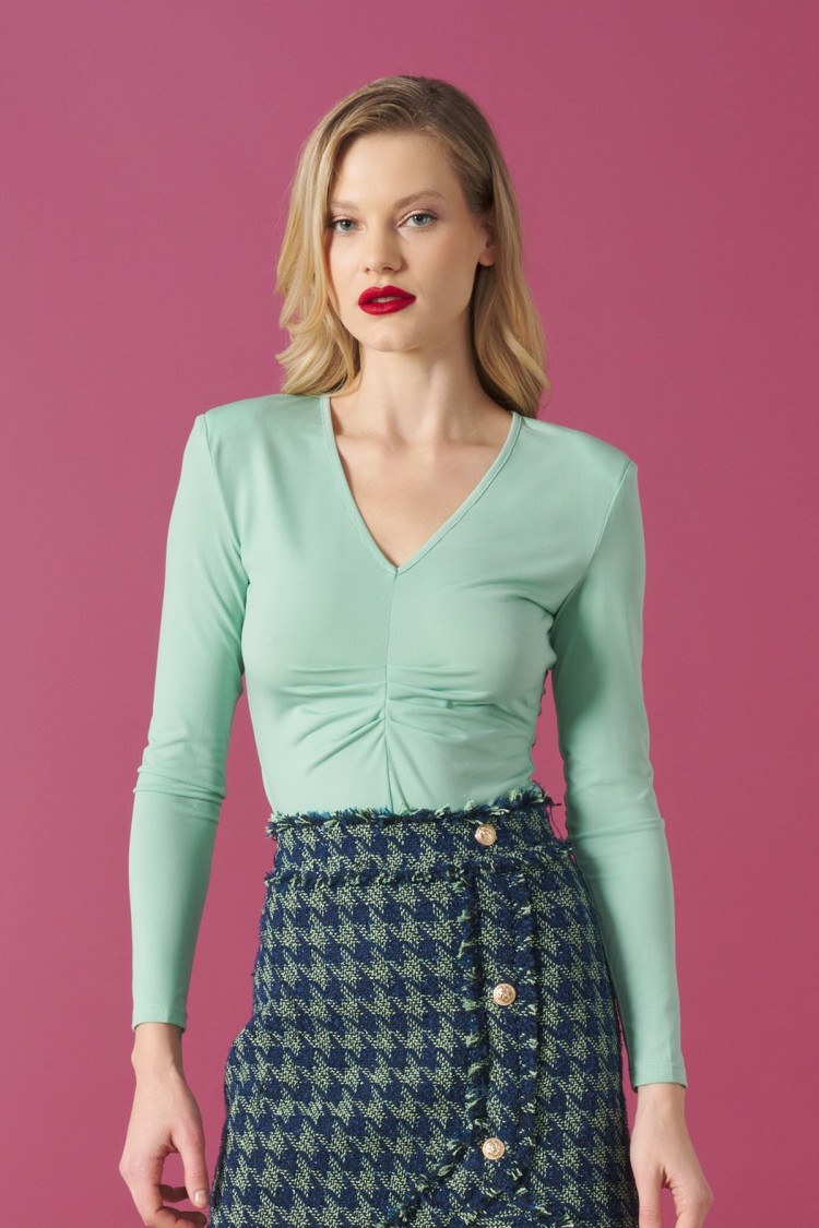 GREEN PIET TOP