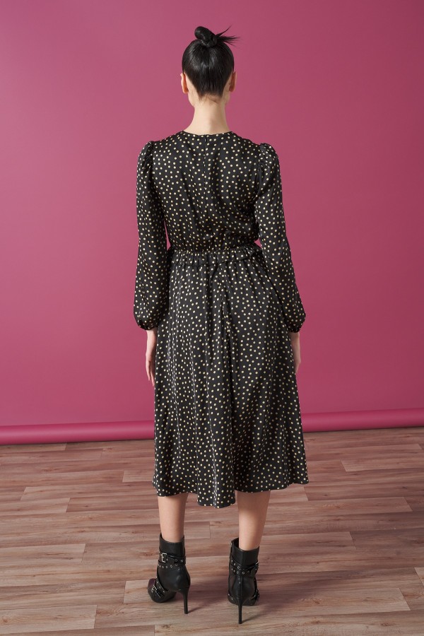 POLKA DRESS