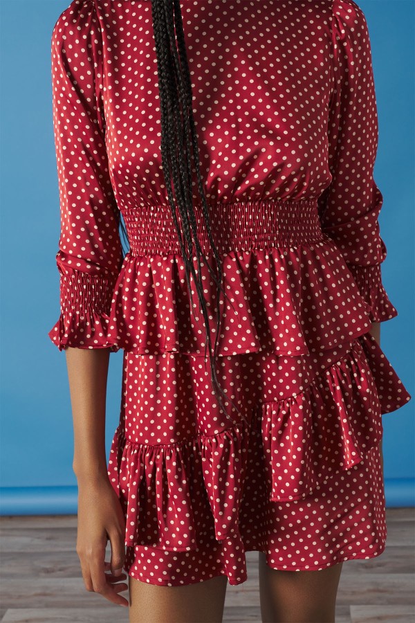DOTS DRESS