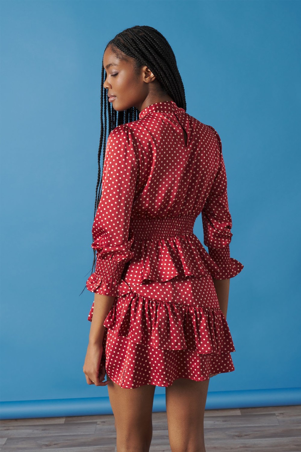 DOTS DRESS