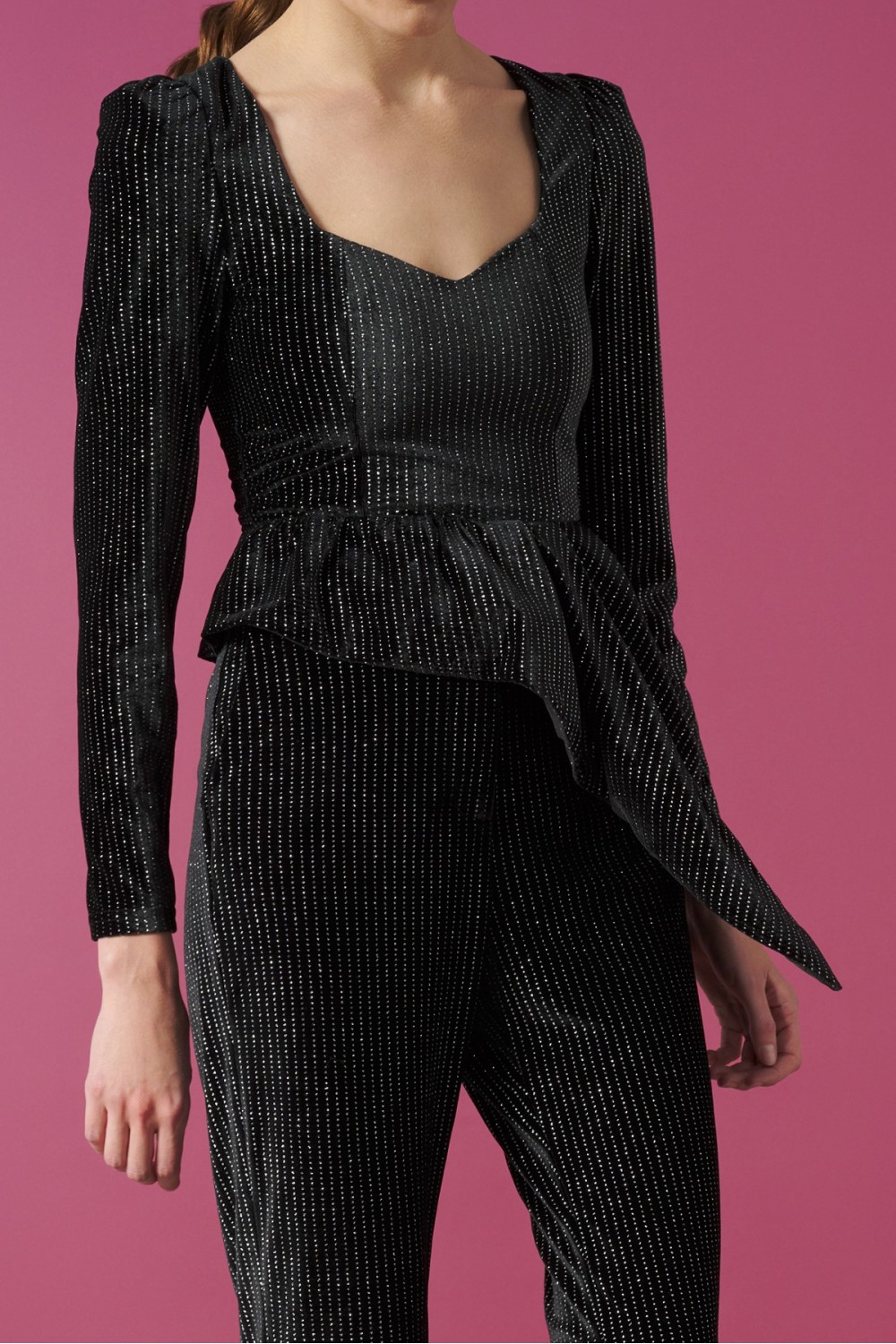 VELVET TOP