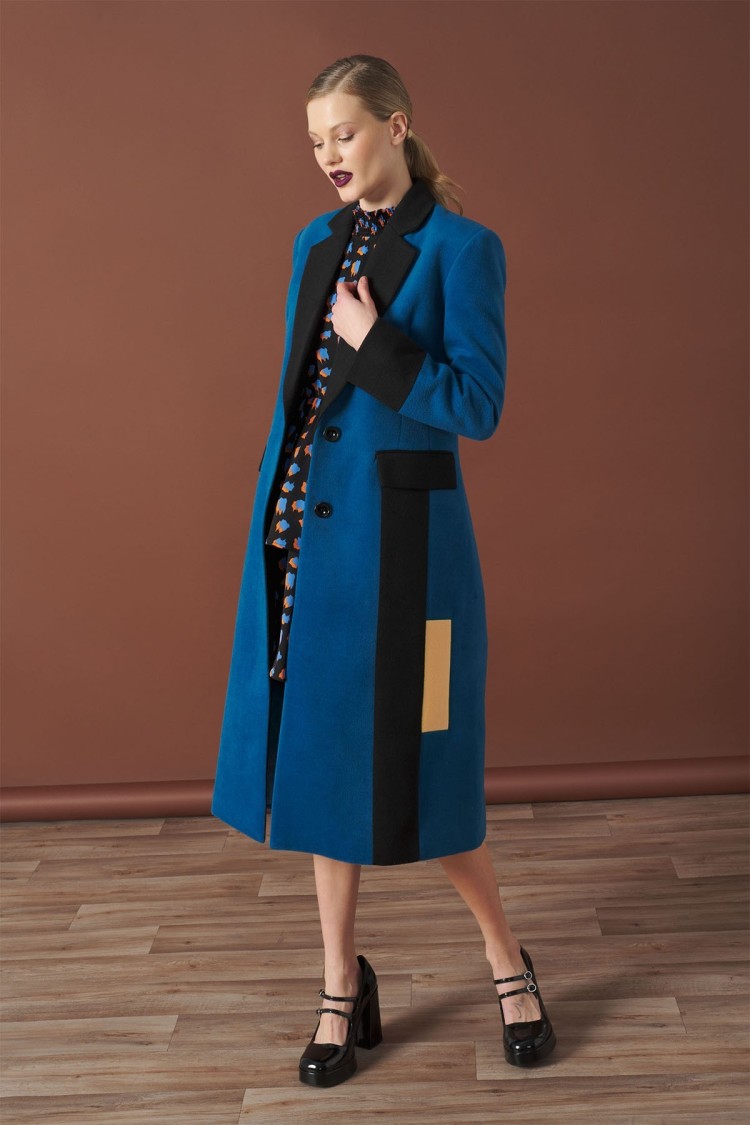 FRANKENTHALER COAT