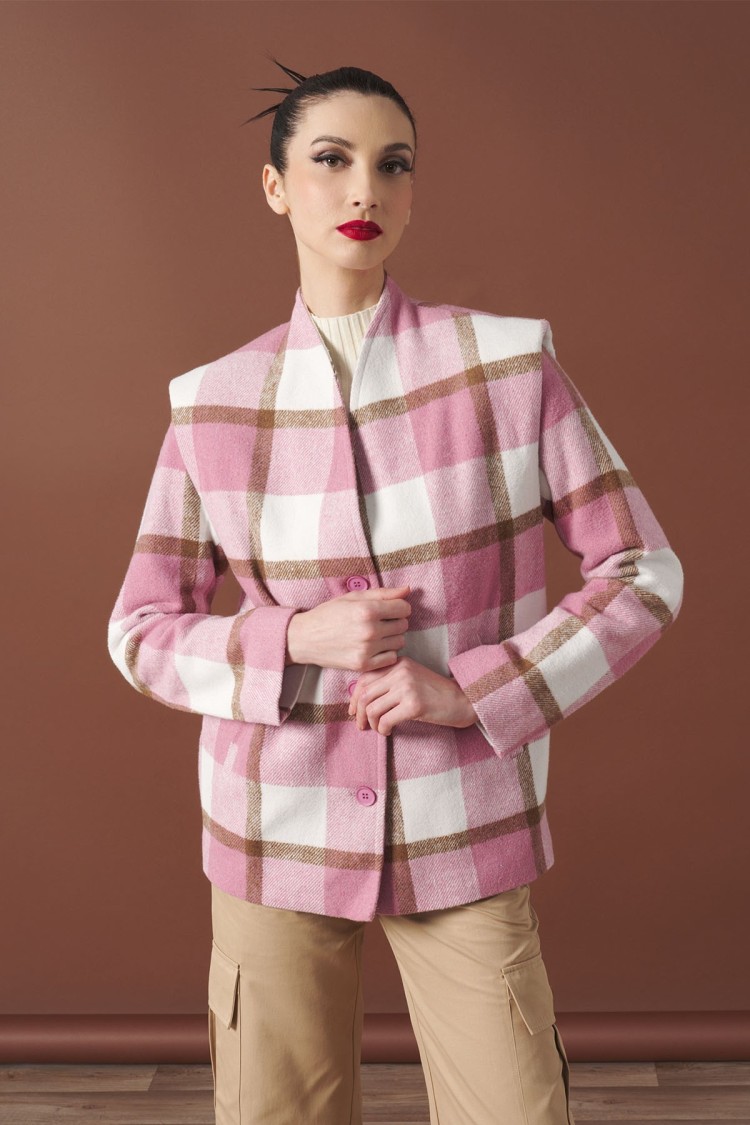 MONDRIAN COAT