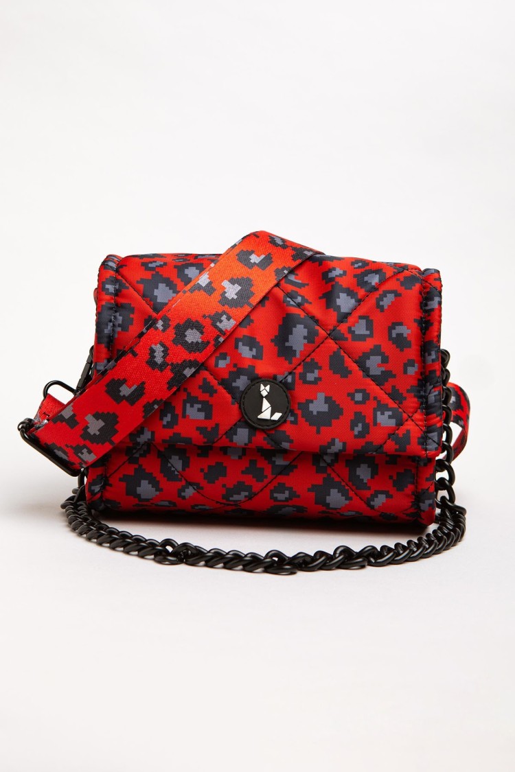 RED LEO BAG